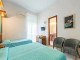 Superior room with sea view