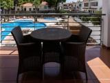 Family Suite with pool view