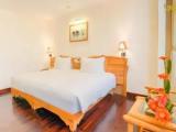 Deluxe Double room with mountain view