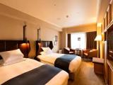 Corner Double room