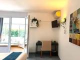 Family Suite with garden view