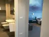 Suite with balcony and with city view