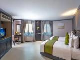 Deluxe Space Zone Double room with city view