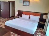 Deluxe Double room with balcony and with city view