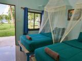 2 Bedrooms Standard Family room with ocean view