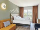 Standard Double room with mountain view