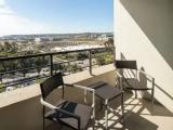 Standard Double room with balcony and with view
