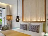 Deluxe Double room with pool view