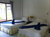 Deluxe room with garden view