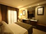 Standard Double room with city view