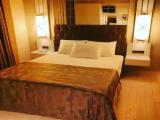 Standard Double room with balcony and with partial sea view