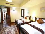 2 Bedrooms Suite with balcony