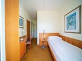 Standard Single room with balcony