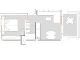 Standard room with balcony