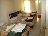 Bed in Dorm