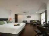 Executive Single room with balcony