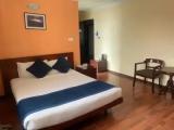 Deluxe Double room with city view