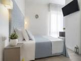 Classic Double room with balcony and with sea view