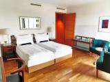 Superior room with city view