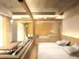 Suite with view