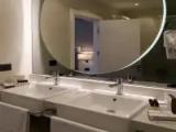 Standard Double room with pool view