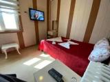 Standard Family room with street view