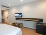 Standard Double room with sea view