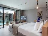 Deluxe Double room Oceanside
