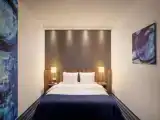 Standard Double room with courtyard view