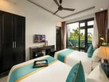 Standard Double room with balcony