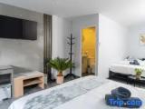 Deluxe Family room with balcony