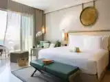 Deluxe Ocean room with balcony