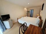 Standard room with balcony