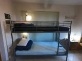 Bed in Dorm