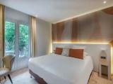 Double room with balcony and with mountain view