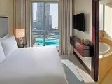1 Bedroom Double Residence with fountain view