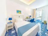 Deluxe Single room with balcony