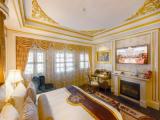 Superior room with balcony