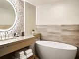 Standard Double room with balcony and with pool view