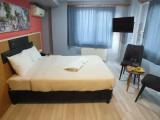 Deluxe room with city view