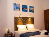 Standard Double room with balcony and with sea view