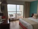 Comfort Double room with balcony and with sea view