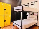 Bed in Dorm