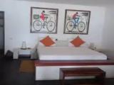 Deluxe Double room with balcony and with sea view