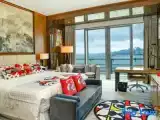 Standard room with ocean view