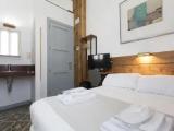 Economy Double room with city view