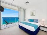 2 Bedrooms Suite with ocean view