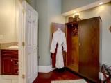Deluxe Double room with balcony and with garden view