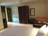 Suite with balcony