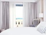 Suite with balcony and with sea view